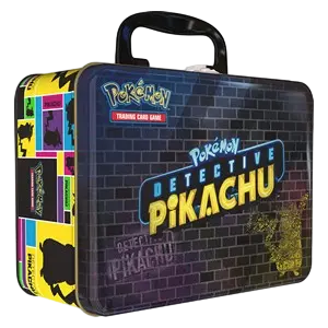 Detective Pikachu Collector Chest