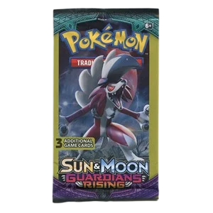 Guardians Rising Dollar Tree Booster (3 Cards)