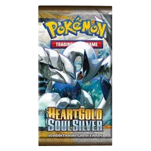 HeartGold & SoulSilver Booster