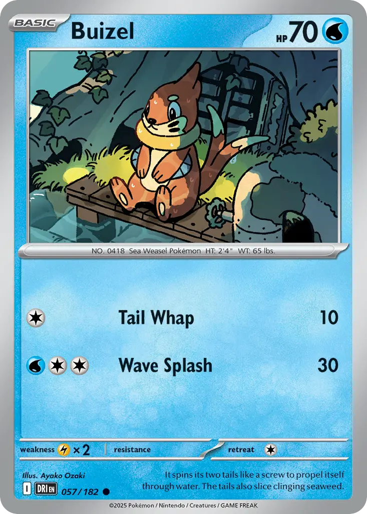Buizel
