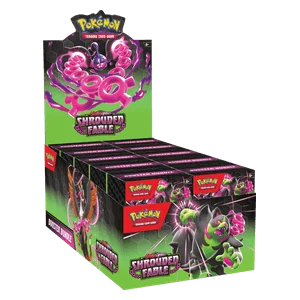Shrouded Fable Booster Bundle Display