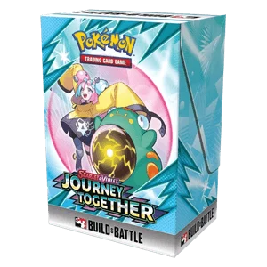 Journey Together Build & Battle Kit