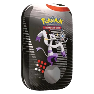 Black Bolt & White Flare: Unova Mienshao Mini Tin