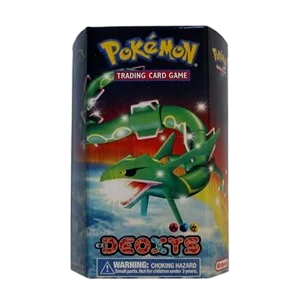 EX Deoxys: Jetstream Theme Deck