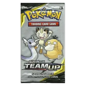 Team Up Sampling Pack (3 Cards)