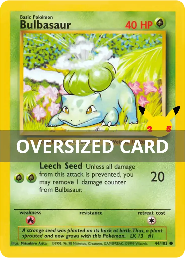 Bulbasaur