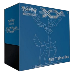 XY Elite Trainer Box (Xerneas)