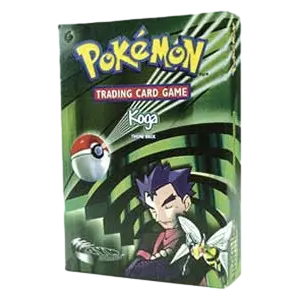 Gym Challenge: Koga Theme Deck
