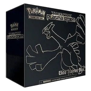 Plasma Storm Elite Trainer Box