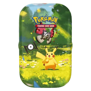 30th Celebration: Pikachu & Vivillon Mini Tin