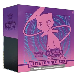 Fusion Strike Elite Trainer Box