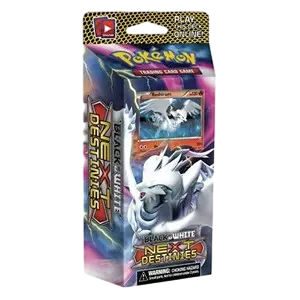 Next Destinies: Explosive Edge Theme Deck