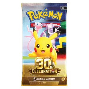 30th Celebration Booster