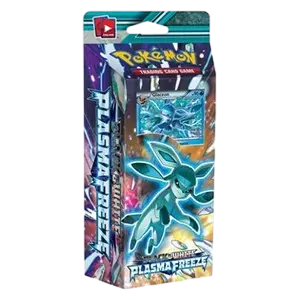 Plasma Freeze: Frost Ray Theme Deck