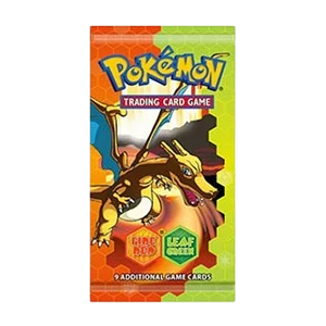 EX FireRed & LeafGreen Booster