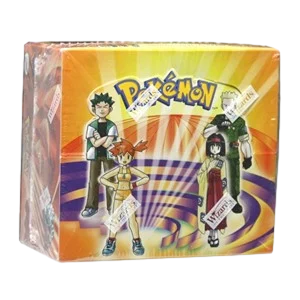 Gym Heroes Booster Box