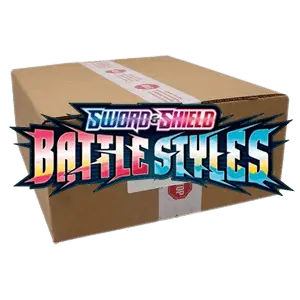 Battle Styles 10 Elite Trainer Box Case
