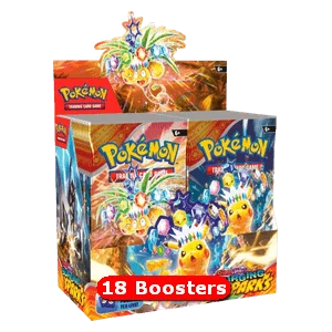 Surging Sparks Booster Box (18 Boosters)