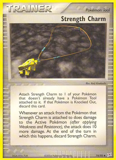 Strength Charm