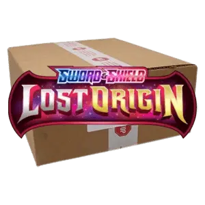 Lost Origin 10 Elite Trainer Box Case