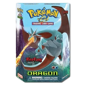 EX Dragon: FireFang Theme Deck
