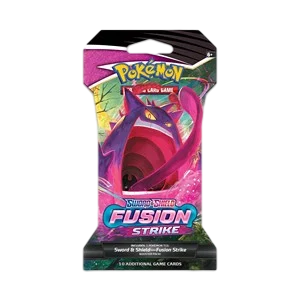 Fusion Strike Sleeved Booster