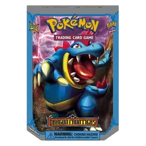 EX Dragon Frontiers: Power Wave Theme Deck