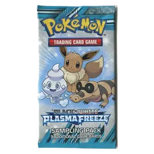 Plasma Freeze Sampling Pack (3 Cards)