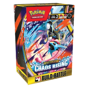 Chaos Rising Build & Battle Box