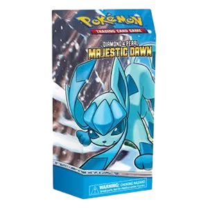Majestic Dawn: Polar Frost Theme Deck