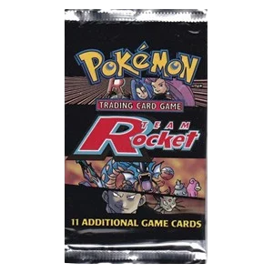 Team Rocket Booster