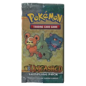Unleashed Sampling Pack (3 Cards)