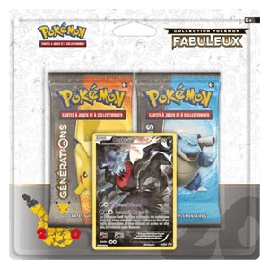 Generations: Fabulous Pokémon Collection 2-Pack Blister - Darkrai