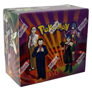 Gym Challenge Booster Box