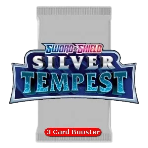 Silver Tempest Fun Pack (3 Cards)