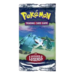 EX Hidden Legends Booster