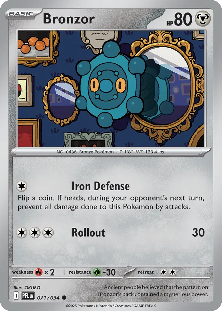 Bronzor