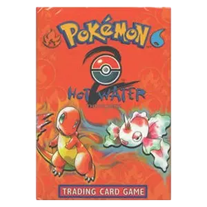 Base Set 2: Hot Water Theme Deck
