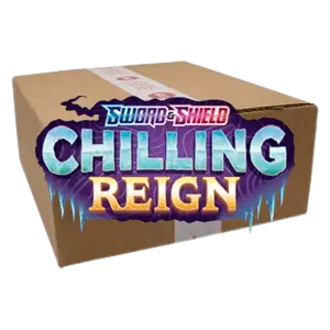 Chilling Reign 10 Elite Trainer Box Case