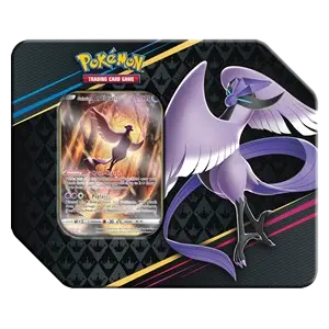 Crown Zenith: Galarian Articuno Tin (US Version)