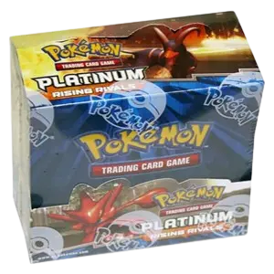 Rising Rivals Booster Box