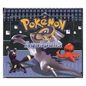 Aquapolis Booster Box