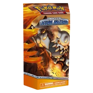 Legends Awakened: Metal Surge Theme Deck