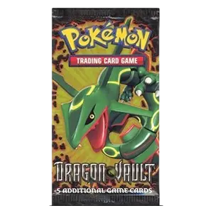 Dragon Vault Booster