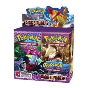 Dark Explorers Booster Box