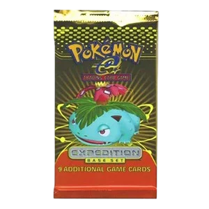 Expedition Base Set Booster