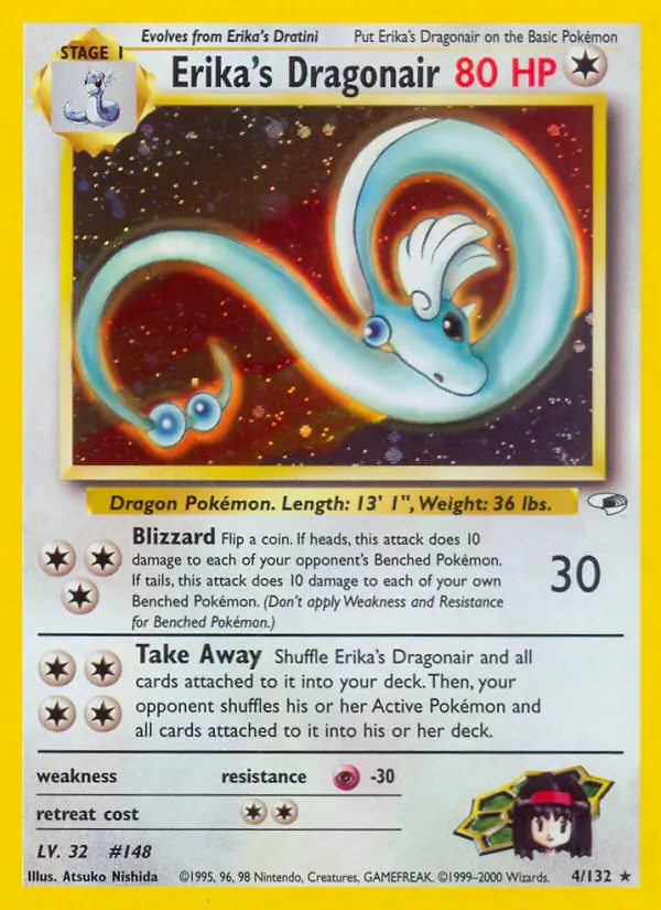 Erika's Dragonair