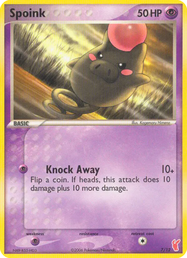 Spoink