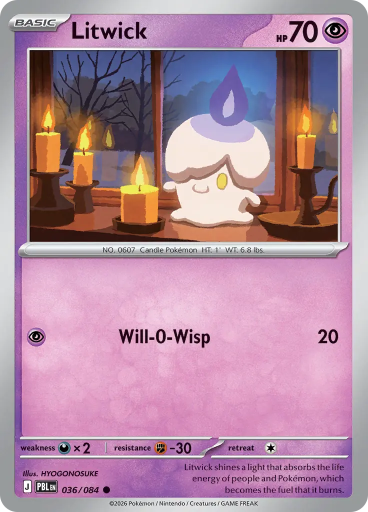 Litwick
