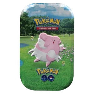Pokémon GO: Blissey Mini Tin